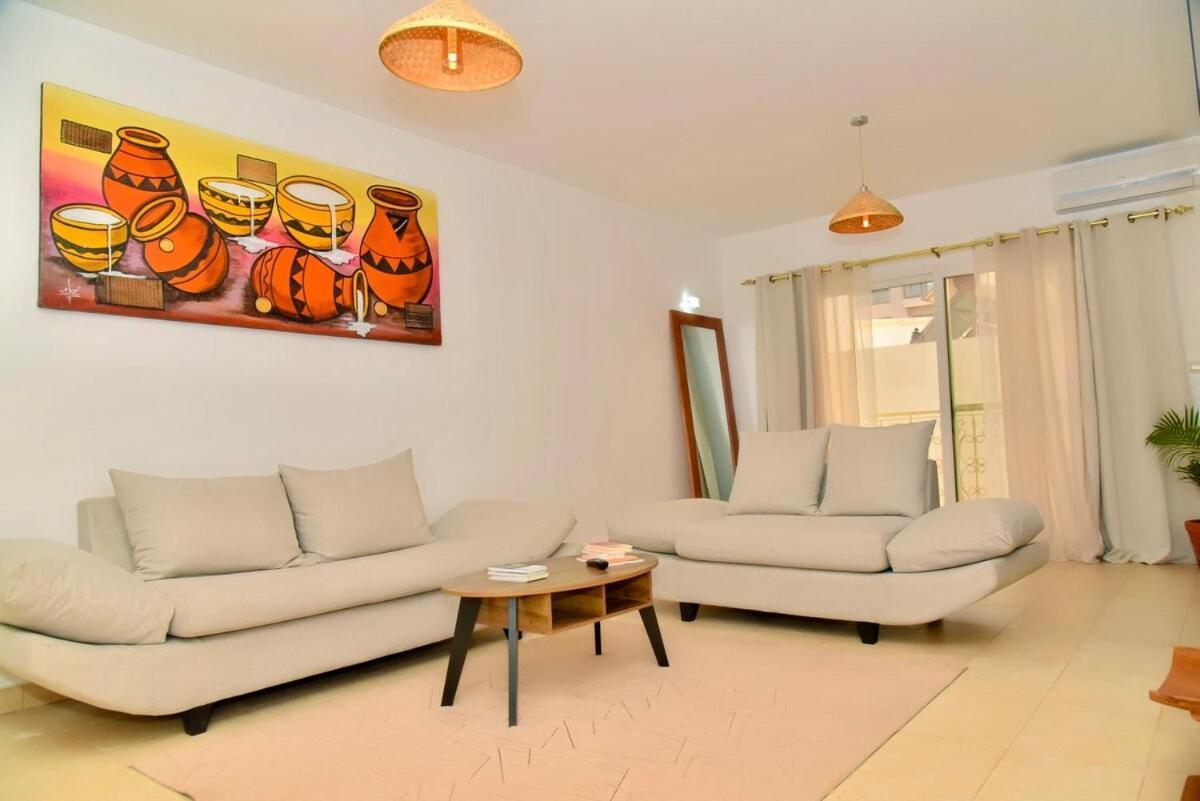 Appartement Keur Téranga, Ngor Almadies *